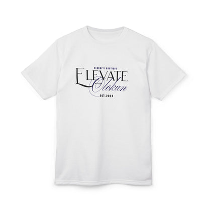 Maferefun OLOKUN — "Elevate" Wings Tee | Gift for Devotees & Godparents