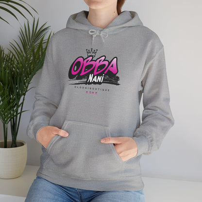 Obba NANI, Orisha inspired Unisex Hoodie!! Gift for devotee or Godparent! Omo Obba Nani