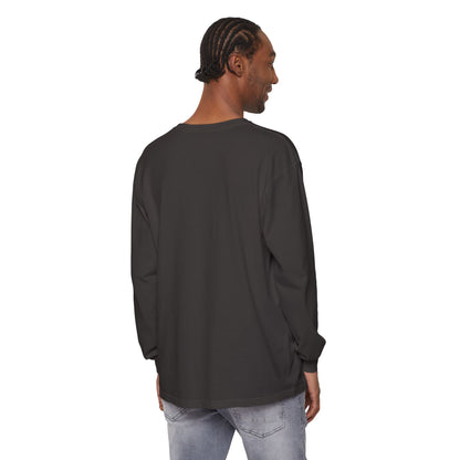 Polaroid Aggayú (Agayu) Long Sleeve Tee for Devotee & Godparent! Orisha Polaroid Collection