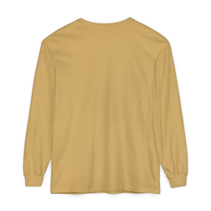 Polaroid Aggayú (Agayu) Long Sleeve Tee for Devotee & Godparent! Orisha Polaroid Collection