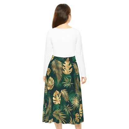 Apetebi ORUNMILA Long Sleeve Dress, Bohemian Style, Gift for Devotee! Apetebi orunla stylish Dress! iboru orunmila ladies dress!