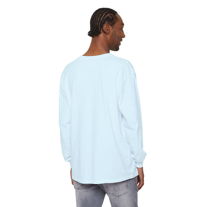 Polaroid Aggayú (Agayu) Long Sleeve Tee for Devotee & Godparent! Orisha Polaroid Collection