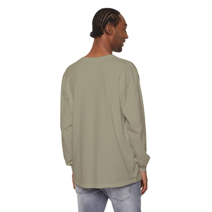 Polaroid Aggayú (Agayu) Long Sleeve Tee for Devotee & Godparent! Orisha Polaroid Collection