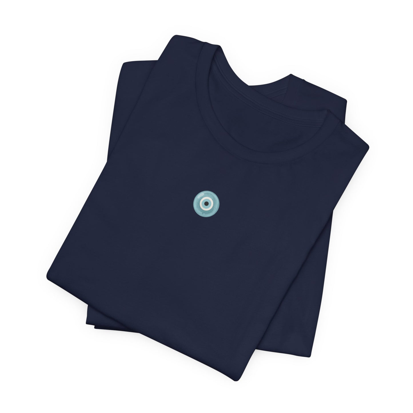 Back Atcha Evil Eye Tee — Protection & Energy Repellent Graphic T-Shirt