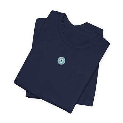 Back Atcha Evil Eye Tee — Protection & Energy Repellent Graphic T-Shirt