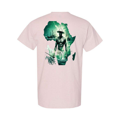 Maferefun INLE *A Royal Fisherman* In Africa Tshirt,Ashe INLE tee, Gift for devotee or GodParent!