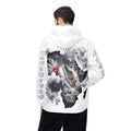 Maferefun OBATALA white Jacket! Obatala "king of Africa" Urban style WHITE jacket, Lucumi Tradition Obatala Stylish Windbreaker Ashe Jacket