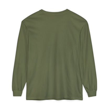 Polaroid Aggayú (Agayu) Long Sleeve Tee for Devotee & Godparent! Orisha Polaroid Collection