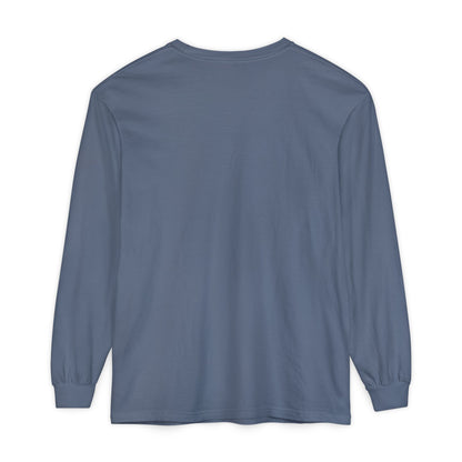 Polaroid Aggayú (Agayu) Long Sleeve Tee for Devotee & Godparent! Orisha Polaroid Collection