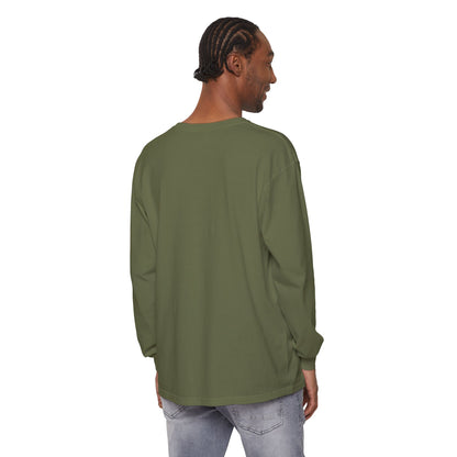 Polaroid Aggayú (Agayu) Long Sleeve Tee for Devotee & Godparent! Orisha Polaroid Collection