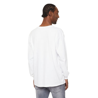 Polaroid Aggayú (Agayu) Long Sleeve Tee for Devotee & Godparent! Orisha Polaroid Collection