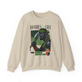 Homies for Life, OGGUN, ESHU and Me Sweatshirt, Gift for Godparent or Devotee!