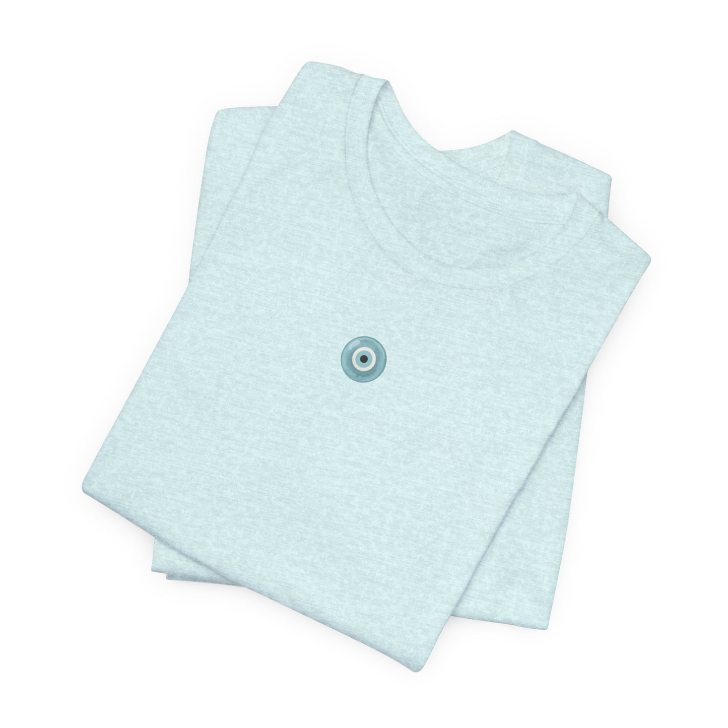 Back Atcha Evil Eye Tee — Protection & Energy Repellent Graphic T-Shirt