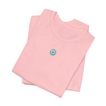 Back Atcha Evil Eye Tee — Protection & Energy Repellent Graphic T-Shirt