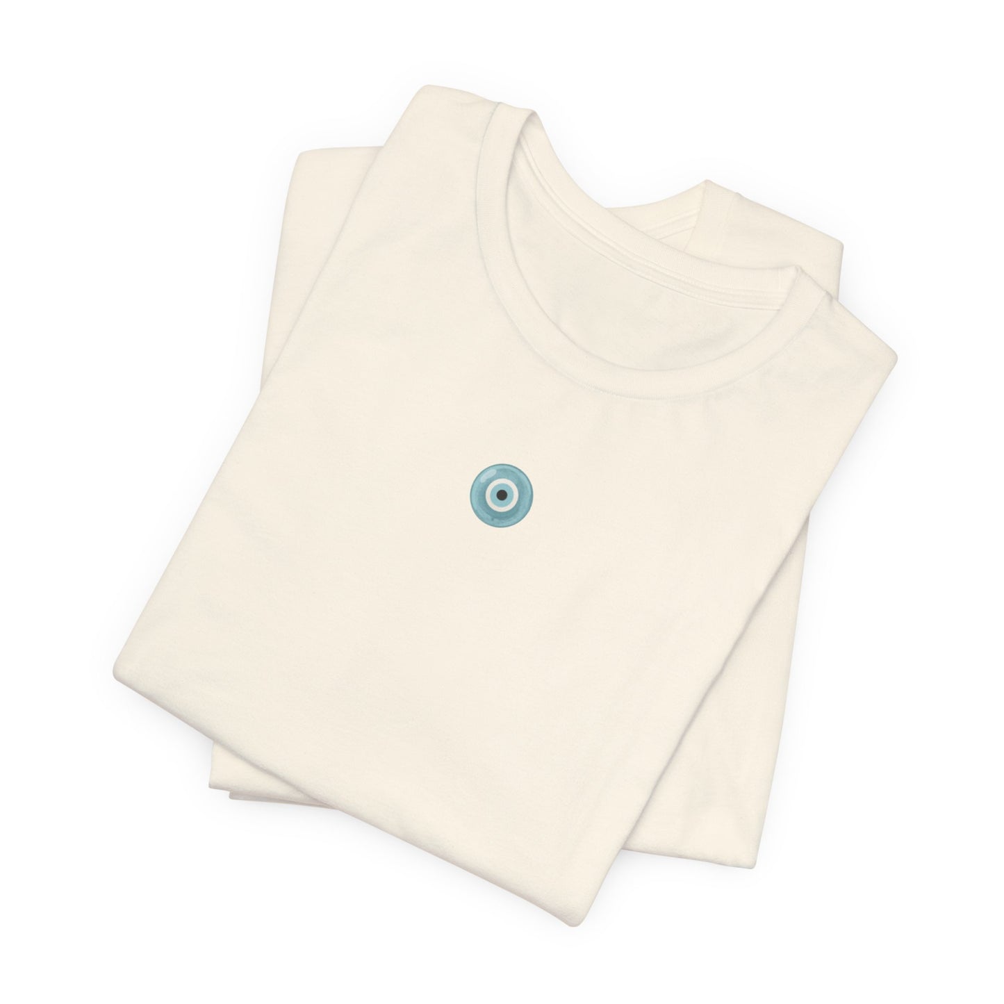 Back Atcha Evil Eye Tee — Protection & Energy Repellent Graphic T-Shirt