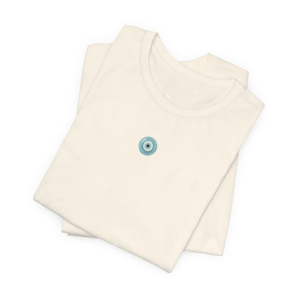 Back Atcha Evil Eye Tee — Protection & Energy Repellent Graphic T-Shirt