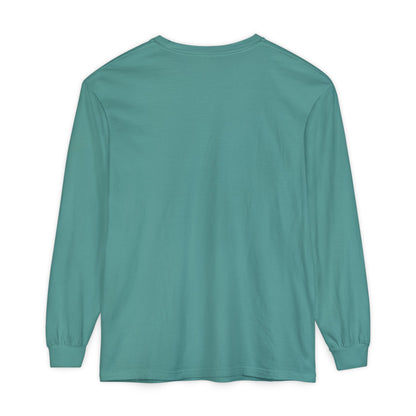 Polaroid Aggayú (Agayu) Long Sleeve Tee for Devotee & Godparent! Orisha Polaroid Collection