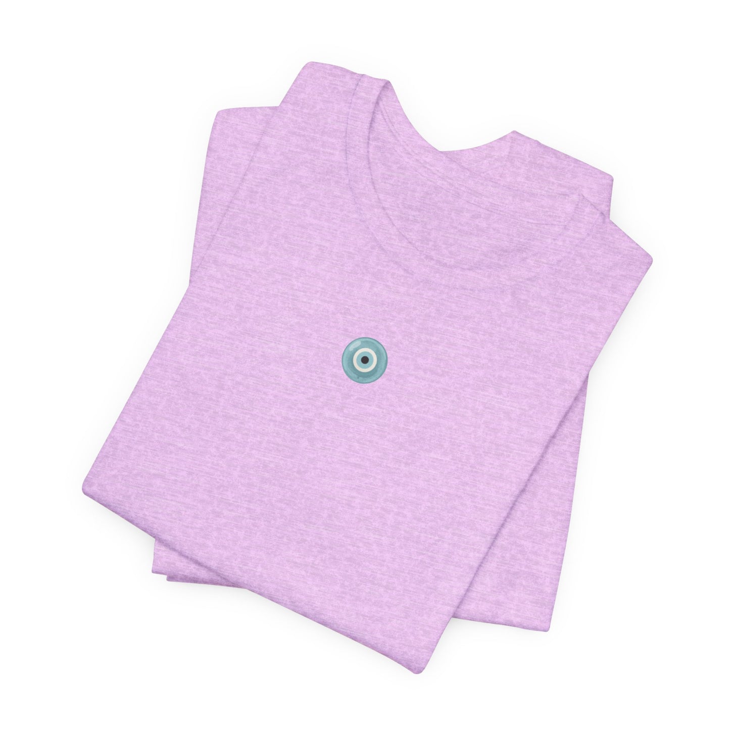 Back Atcha Evil Eye Tee — Protection & Energy Repellent Graphic T-Shirt