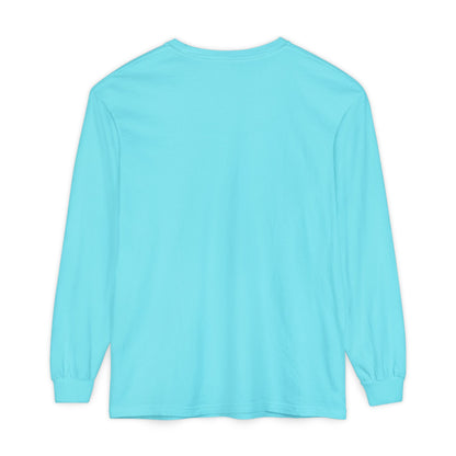 Polaroid Aggayú (Agayu) Long Sleeve Tee for Devotee & Godparent! Orisha Polaroid Collection