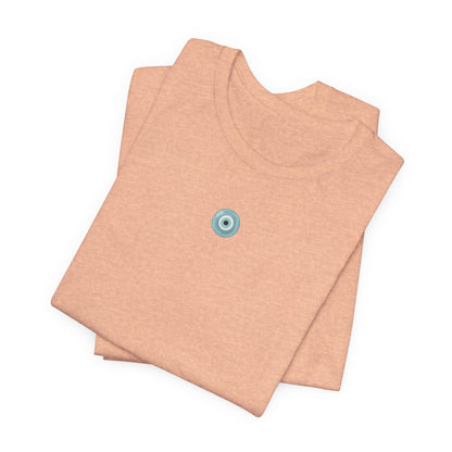 Back Atcha Evil Eye Tee — Protection & Energy Repellent Graphic T-Shirt