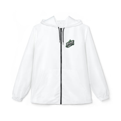 Maferefun Oggun "Beast in the Jungle" Windbreaker Jacket | Orisha Urban Style | Lucumi Tradition