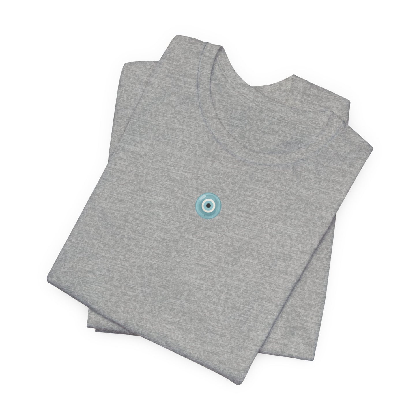 Back Atcha Evil Eye Tee — Protection & Energy Repellent Graphic T-Shirt