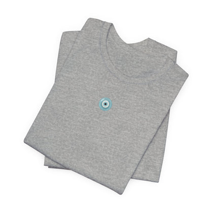 Back Atcha Evil Eye Tee — Protection & Energy Repellent Graphic T-Shirt