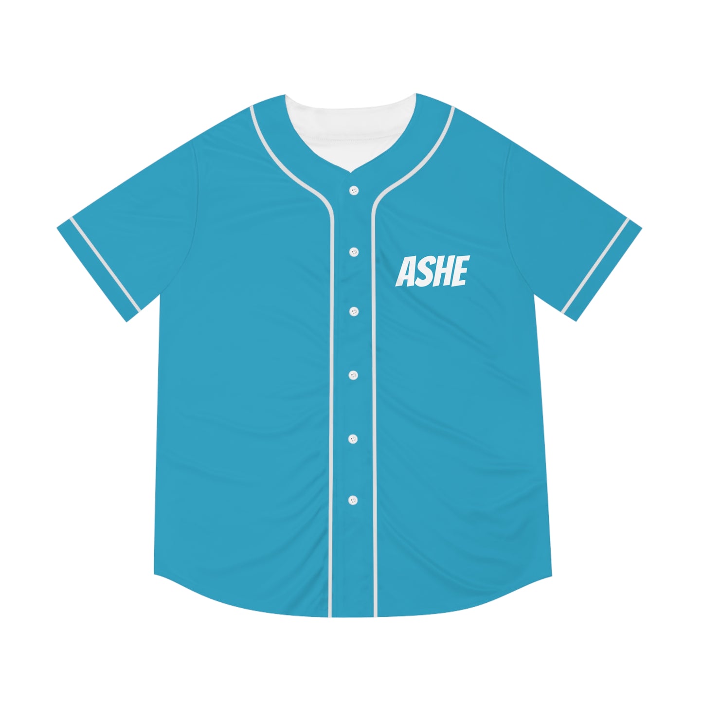 Ashe Yemaya "Royal Crowned Dolphin" Jersey - Orisha Urban Style | Gift for Devotee or Godparent