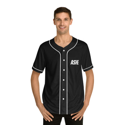 ASHE Jersey, Orisha inspired Urban Royal Crowned ESHU Rat on Throne in the Jungle Baseball Jersey!