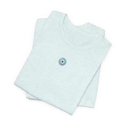 Back Atcha Evil Eye Tee — Protection & Energy Repellent Graphic T-Shirt