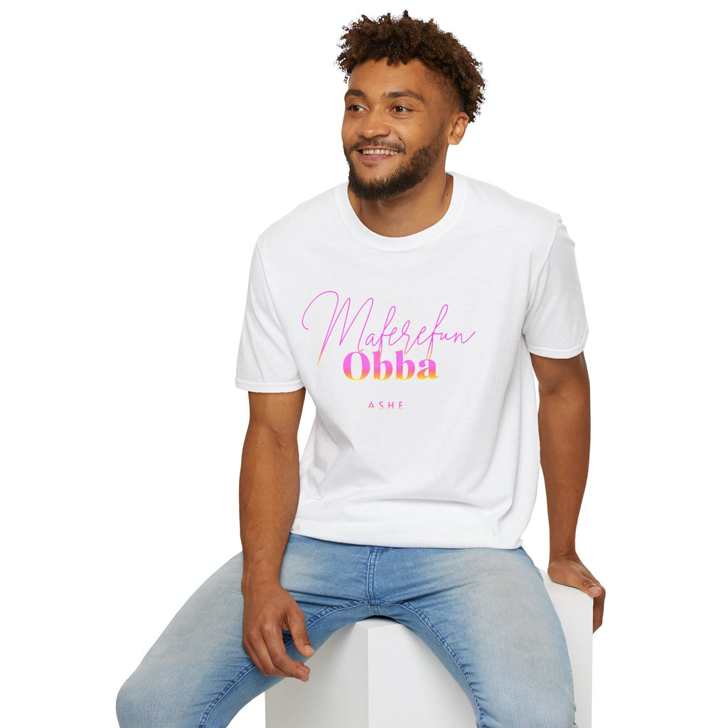 Maferefun OBBA "A Warrior Queen in Africa" tshirt, Ashe Orisha Obba Tee, Gift for godparent or Devotee, Omo OBBA tshirt!