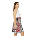 Maferefun OBATALA Summer Skater Style Dress! Gift for Devotee or Godparent!