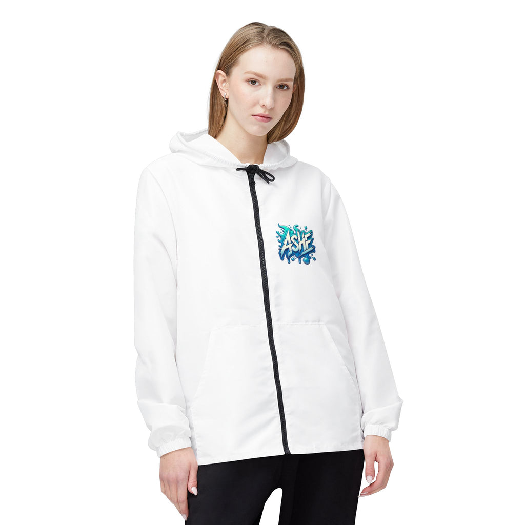 Maferefun Olokun Windbreaker Jacket – Orisha Streetwear
