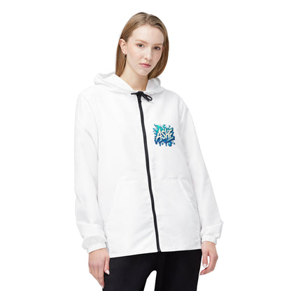 Maferefun Olokun Windbreaker Jacket – Orisha Streetwear
