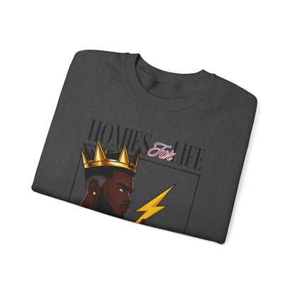 Homies for Life, CHANGO, ESHU, and Me Sweatshirt, Gift for Godparent or Devotee!