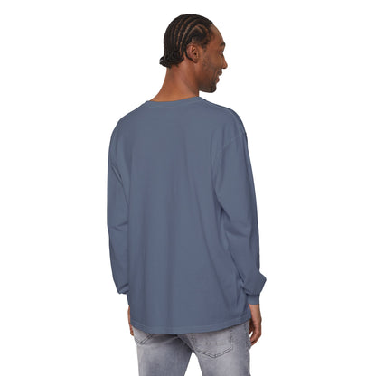 Polaroid Aggayú (Agayu) Long Sleeve Tee for Devotee & Godparent! Orisha Polaroid Collection