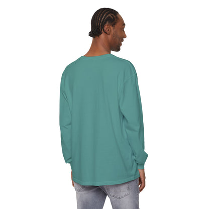 Polaroid Aggayú (Agayu) Long Sleeve Tee for Devotee & Godparent! Orisha Polaroid Collection