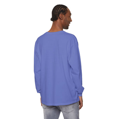 Polaroid Aggayú (Agayu) Long Sleeve Tee for Devotee & Godparent! Orisha Polaroid Collection