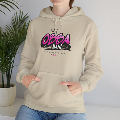 Obba NANI, Orisha inspired Unisex Hoodie!! Gift for devotee or Godparent! Omo Obba Nani
