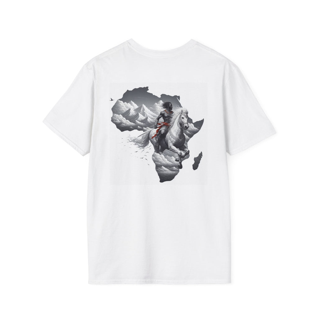 Maferefun Obatala "A King in White" T-Shirt - Orisha Gift for Devotee or Godparent