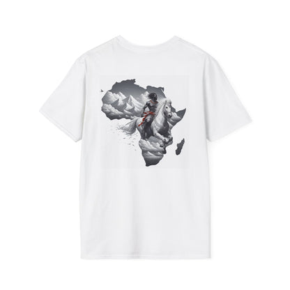 Maferefun Obatala "A King in White" T-Shirt - Orisha Gift for Devotee or Godparent