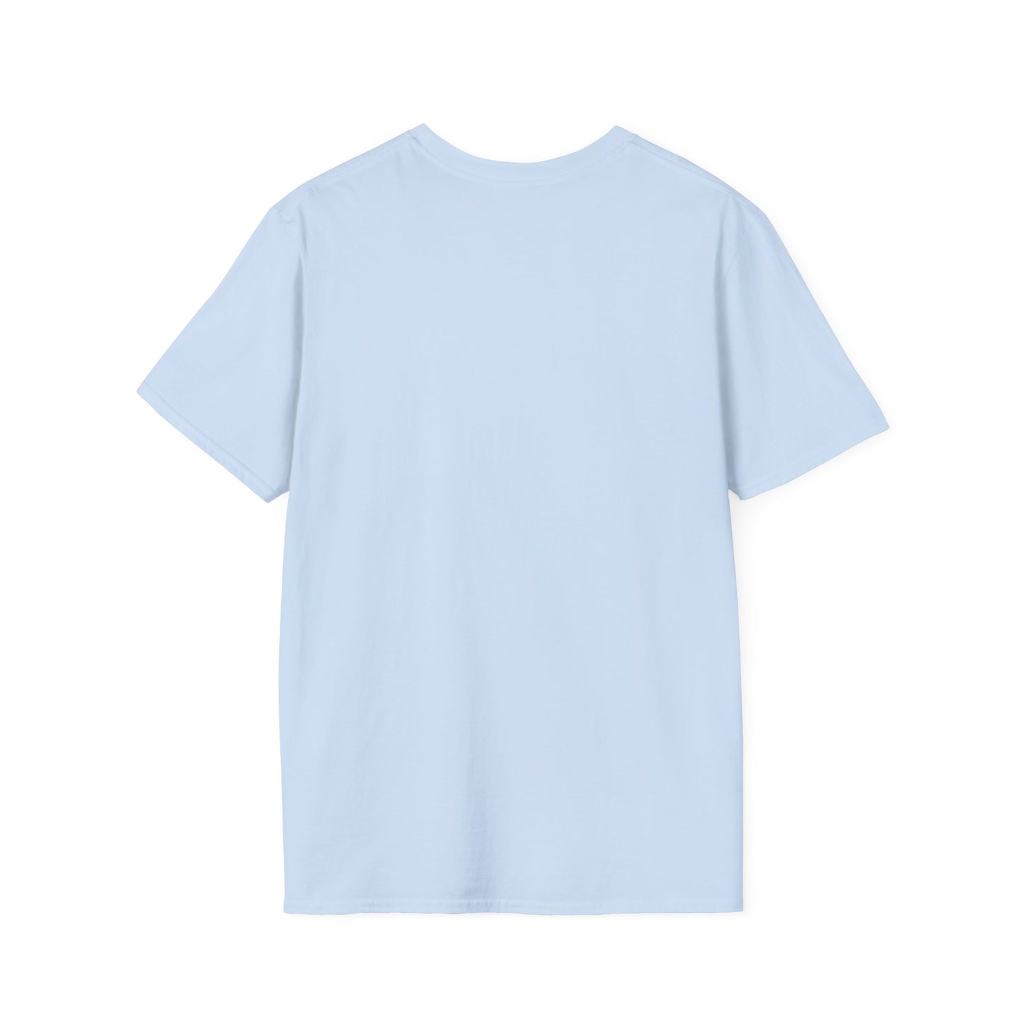 Blue Evil Eye Bow T-Shirt | Nazar Protection Graphic Tee
