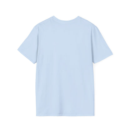 Blue Evil Eye Bow T-Shirt | Nazar Protection Graphic Tee
