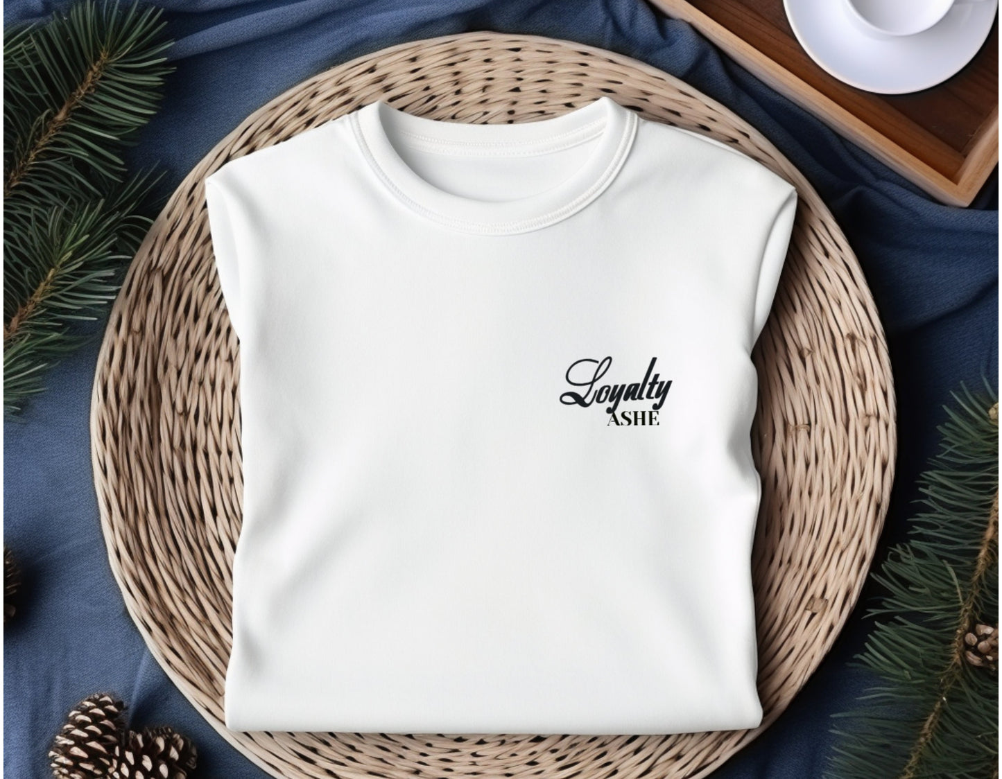 APETEBI "Loyalty and Elegance" Art deco Style Tshirt. Apetebi for Life Ashe Tee. Apetebi Orunla ladies tshirt