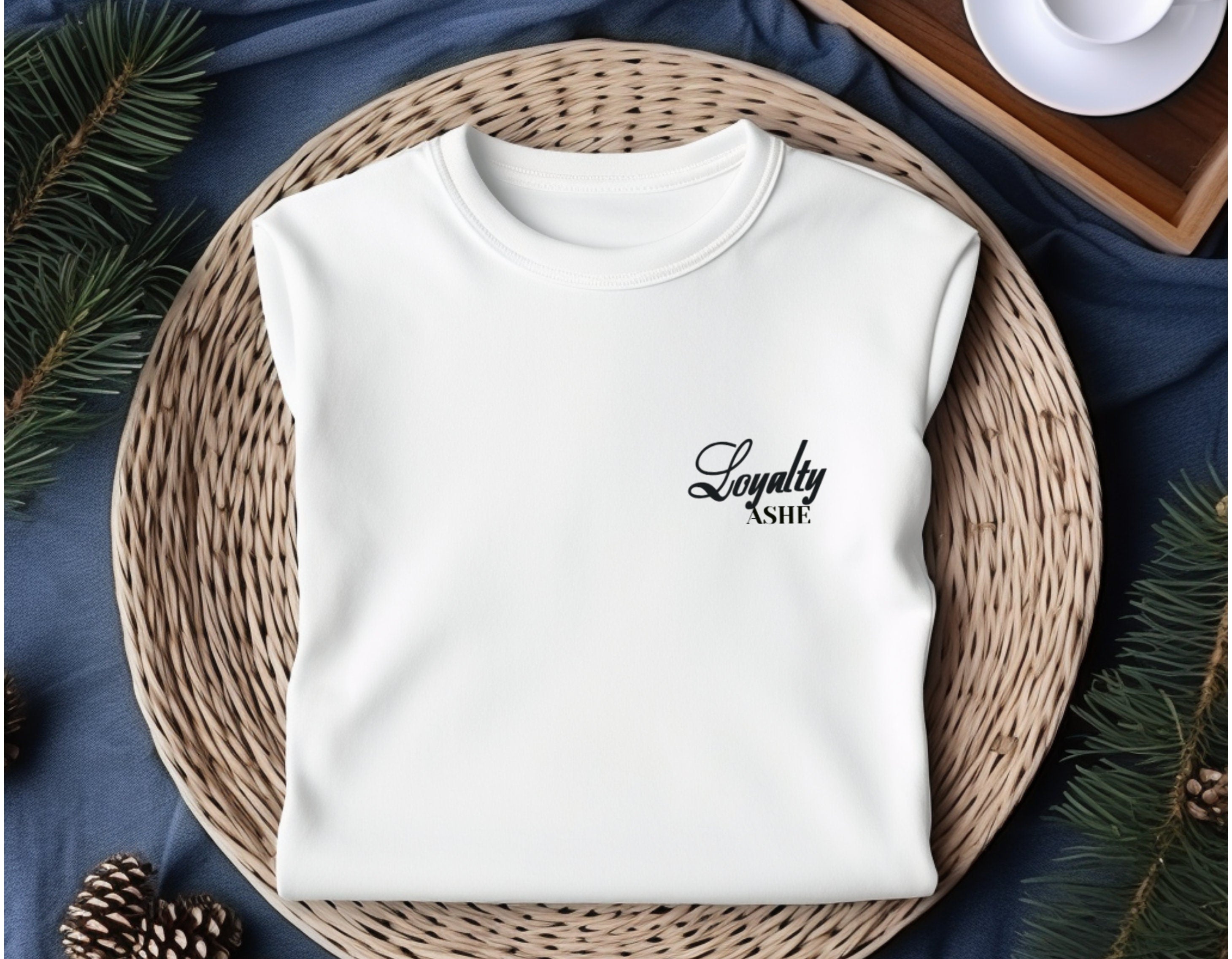 APETEBI "Loyalty and Elegance" Art deco Style Tshirt. Apetebi for Life Ashe Tee. Apetebi Orunla ladies tshirt