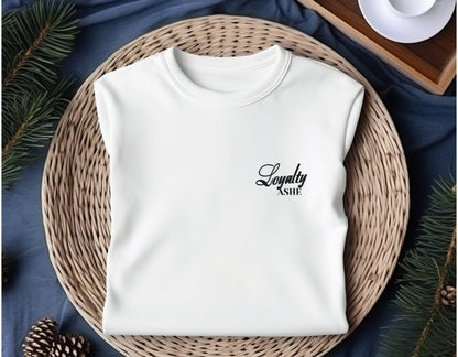 APETEBI "Loyalty and Elegance" Art deco Style Tshirt. Apetebi for Life Ashe Tee. Apetebi Orunla ladies tshirt