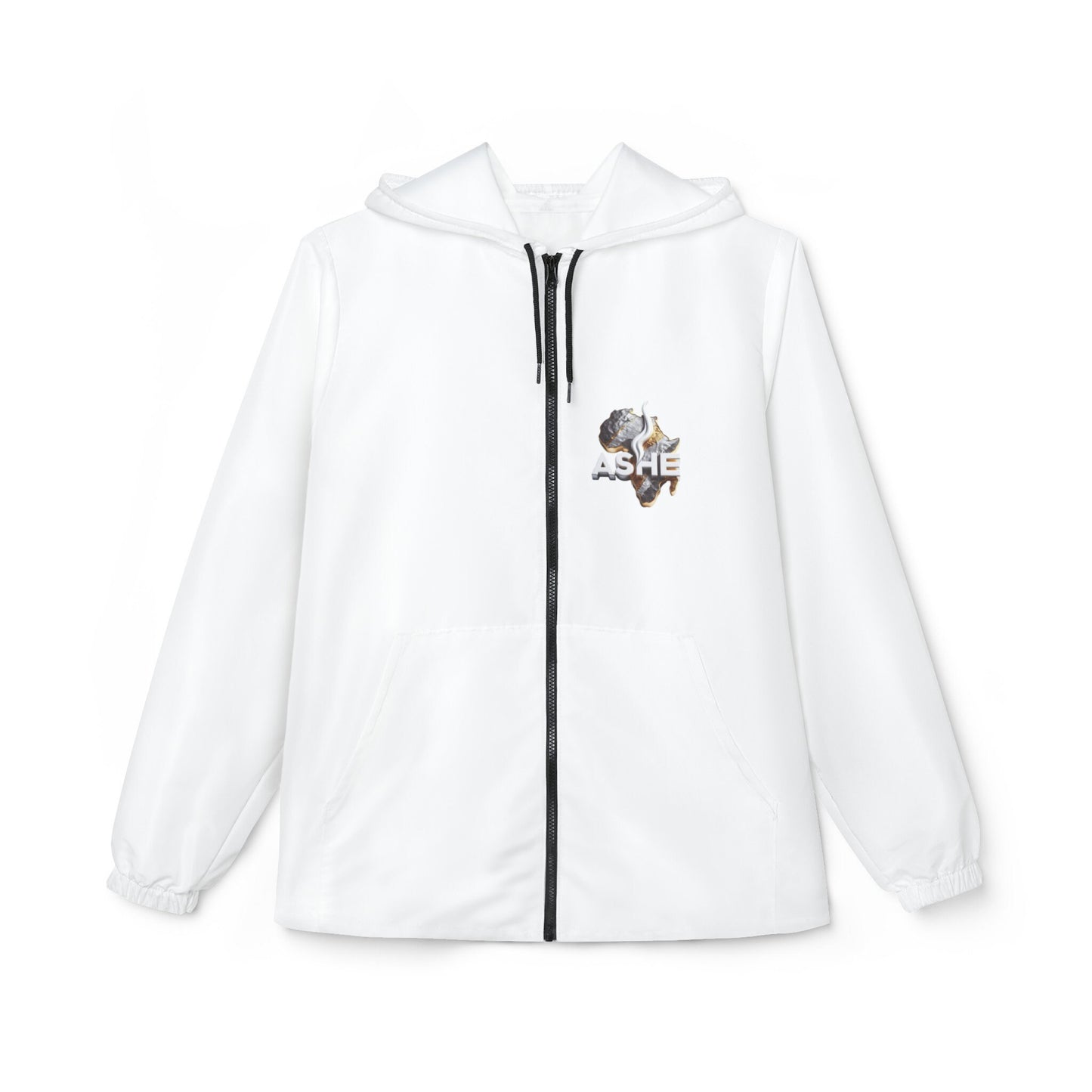 Maferefun OBATALA white Jacket! Obatala "king of Africa" Urban style WHITE jacket, Lucumi Tradition Obatala Stylish Windbreaker Ashe Jacket