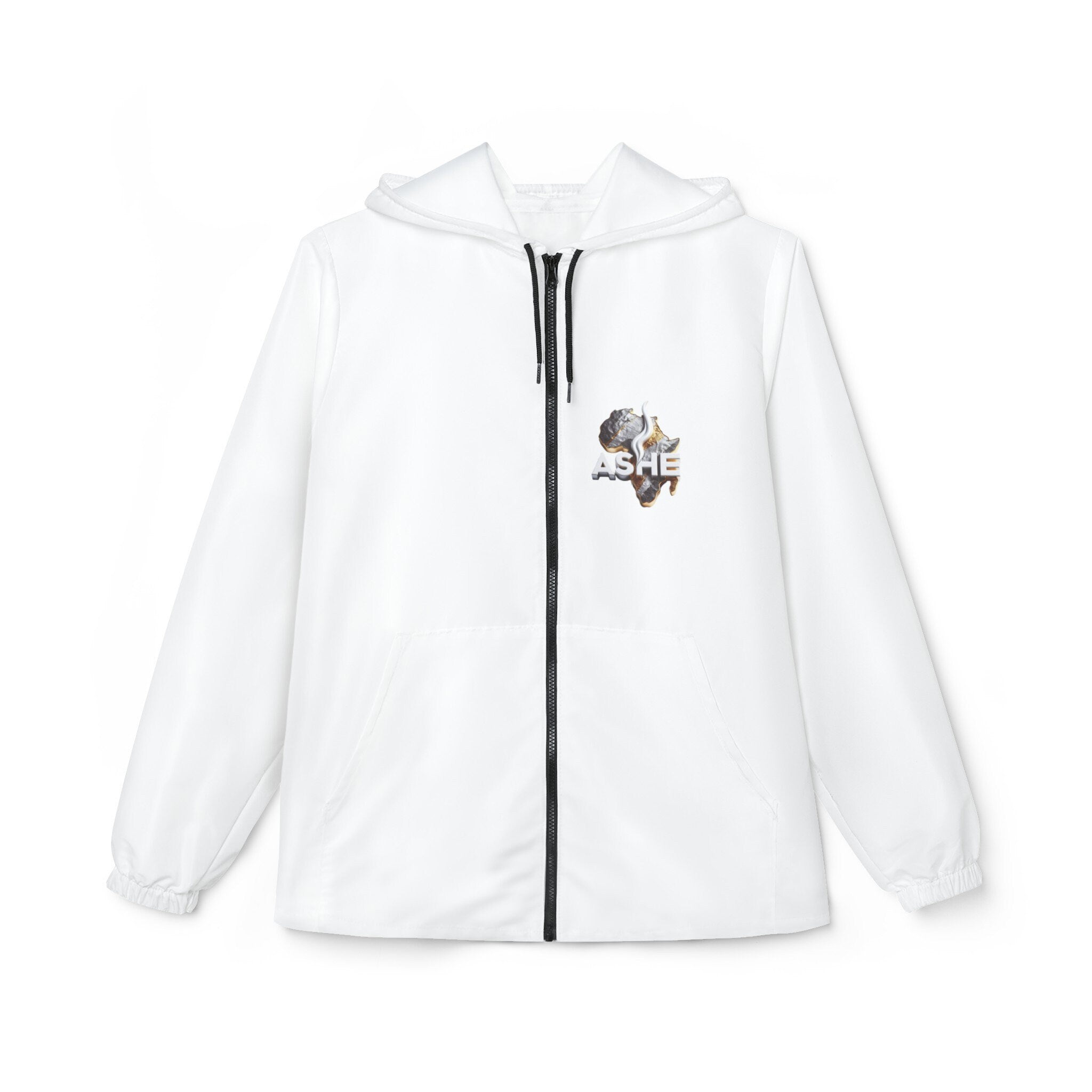 Maferefun OBATALA white Jacket! Obatala "king of Africa" Urban style WHITE jacket, Lucumi Tradition Obatala Stylish Windbreaker Ashe Jacket