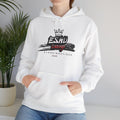 Eshu LAROYE, Orisha inspired Unisex Hoodie!! Gift for devotee or Godparent! Omo ESHU hoodie!