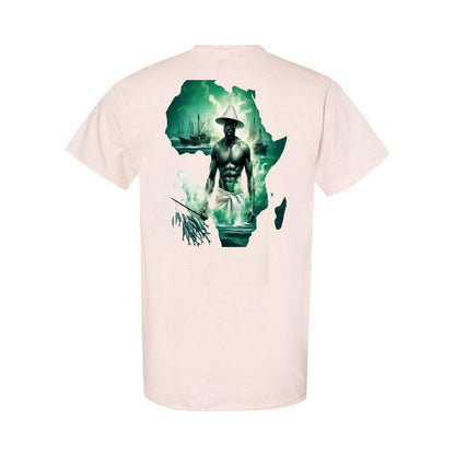 Maferefun INLE *A Royal Fisherman* In Africa Tshirt,Ashe INLE tee, Gift for devotee or GodParent!